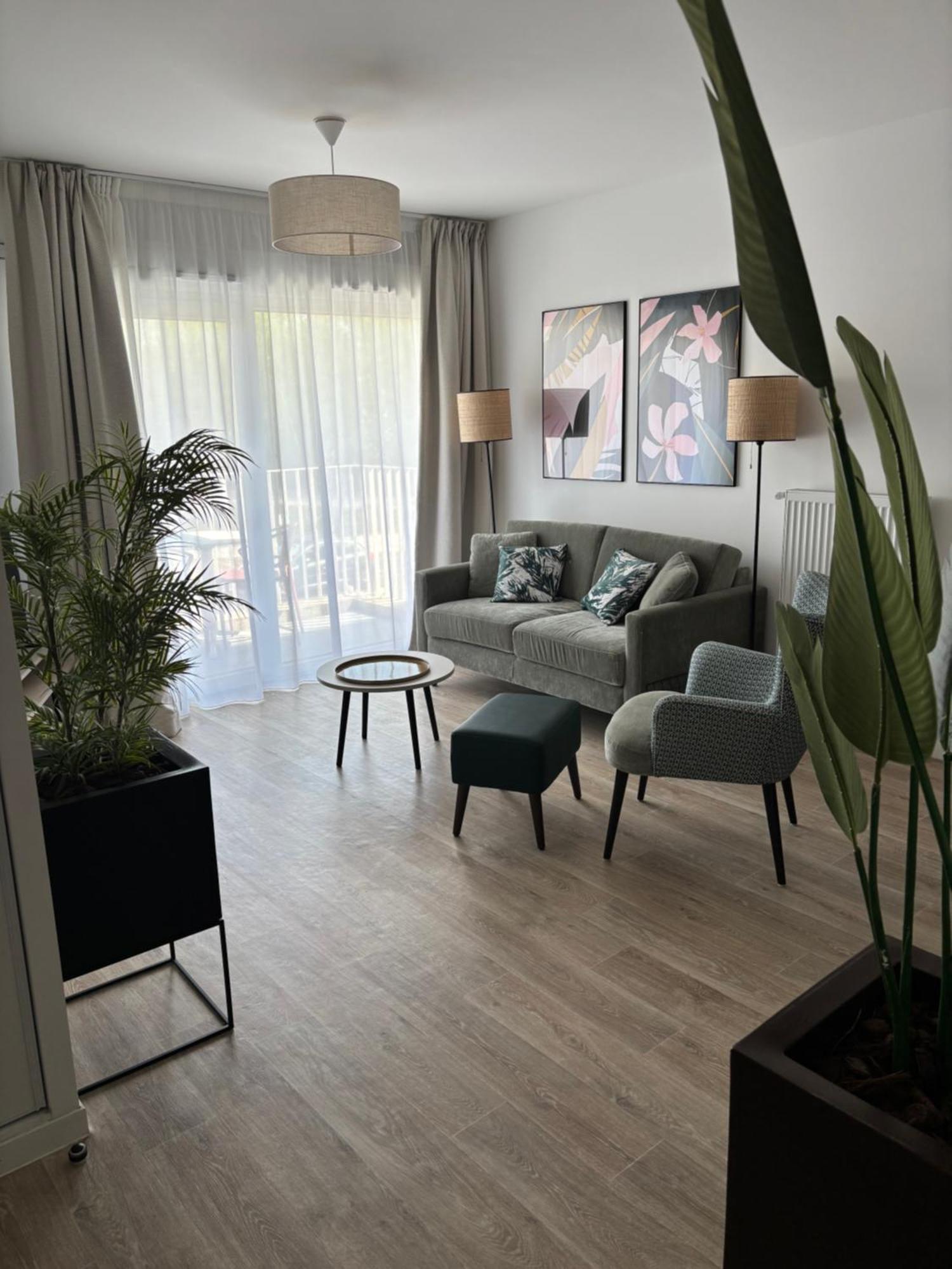 Residence Services Seniors Domitys - Villa Ulma Lila Exterior foto