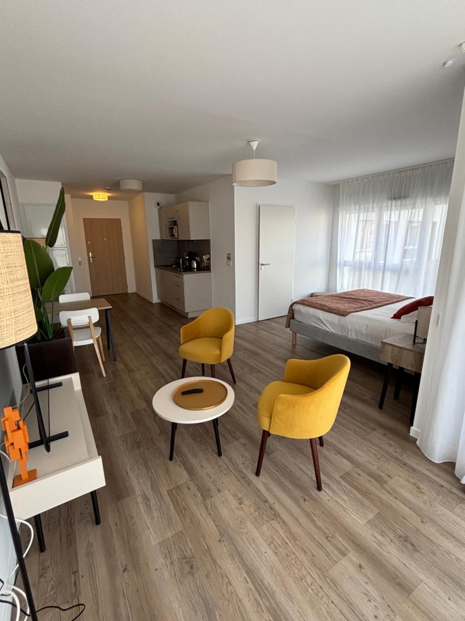 Residence Services Seniors Domitys - Villa Ulma Lila Exterior foto